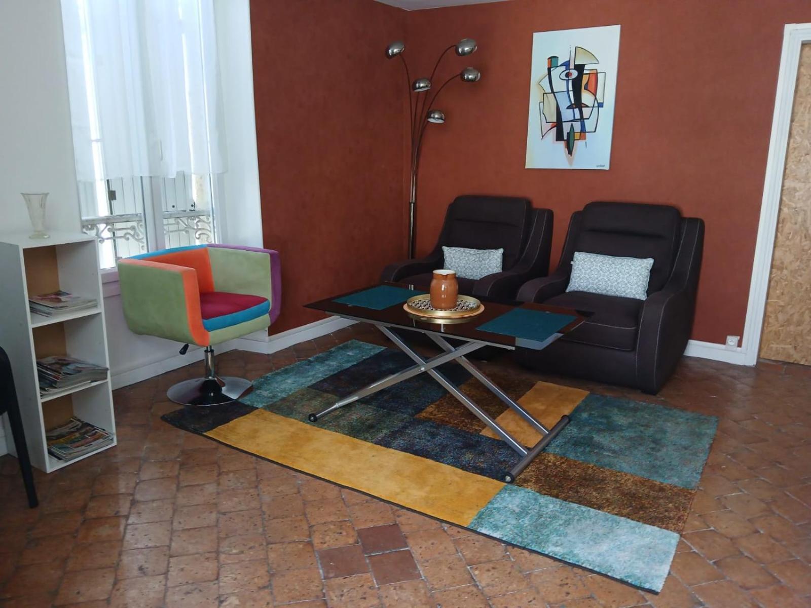 Sanyo Apartment Briare Luaran gambar