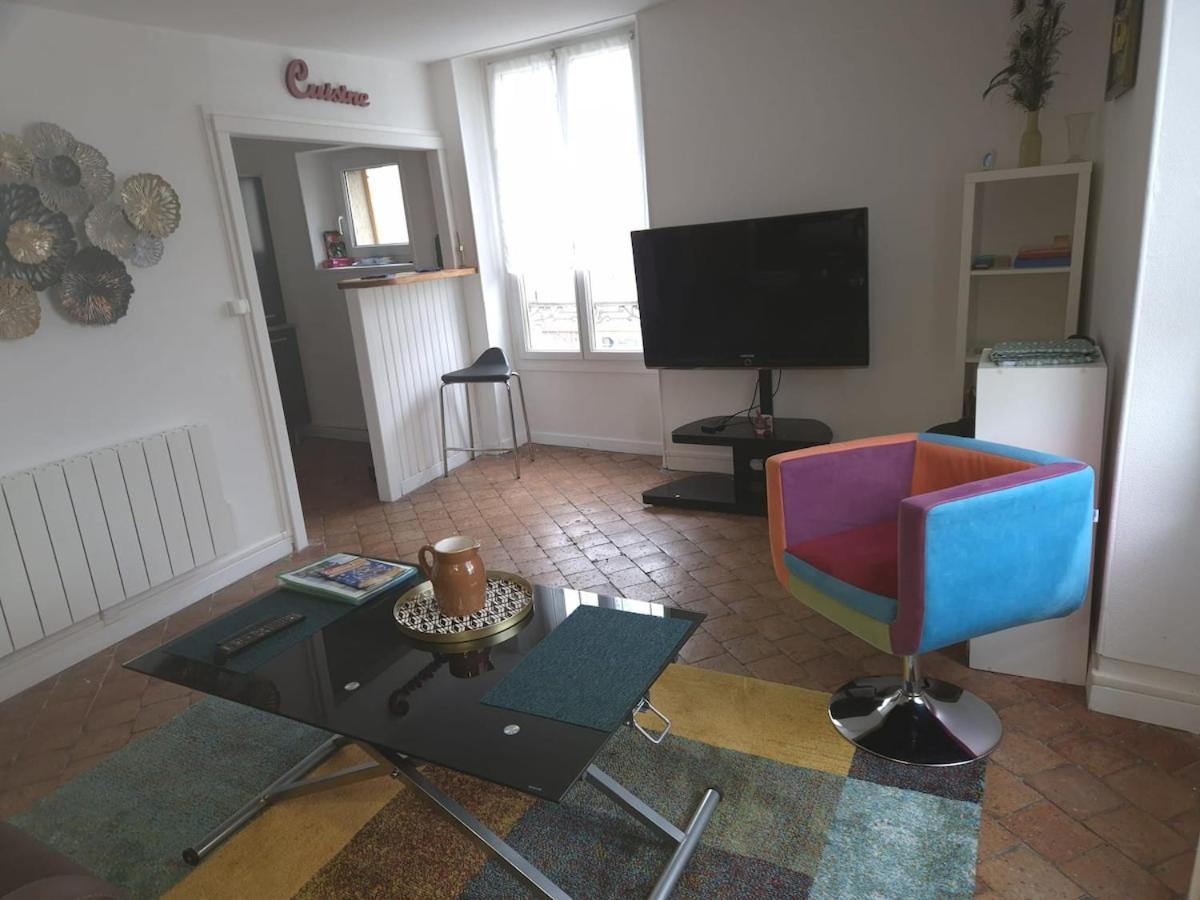 Sanyo Apartment Briare Luaran gambar