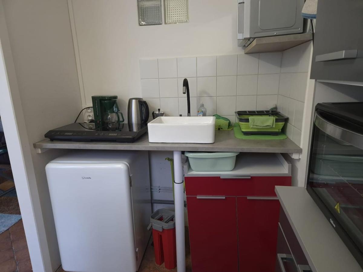 Sanyo Apartment Briare Luaran gambar