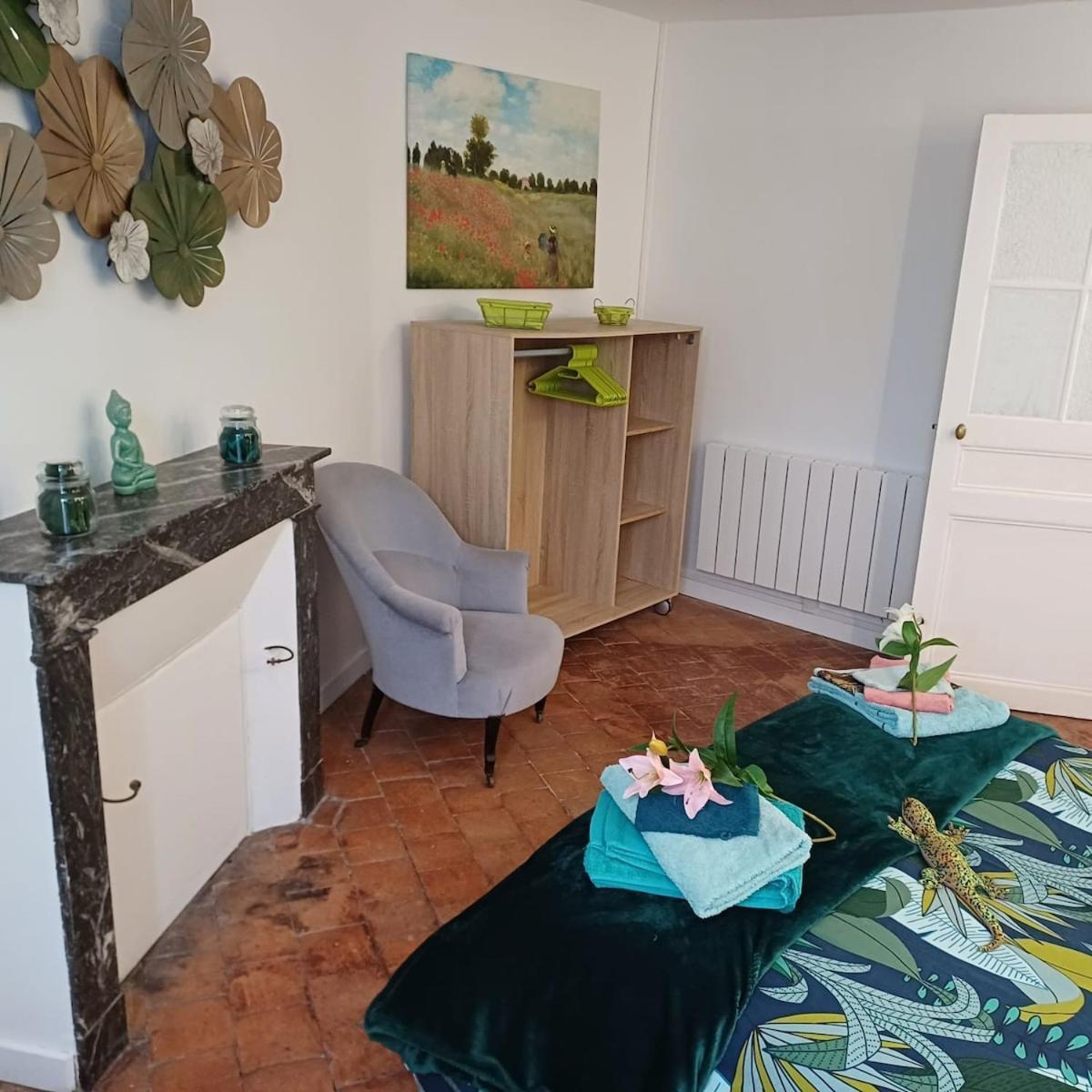 Sanyo Apartment Briare Luaran gambar